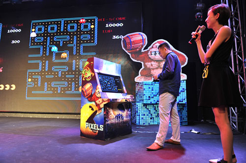 游族网络亮相第二届上