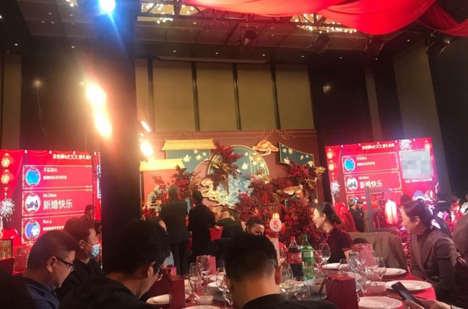 婚礼上的互动游戏有哪