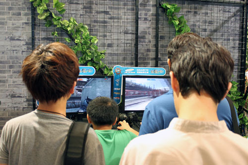 国产二次元游戏组团亮相东京电玩展“国潮”