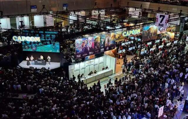 中国时间震撼东京！电玩国潮老猛了